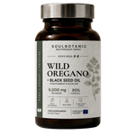 Wild Oregano + Black Seed Oil