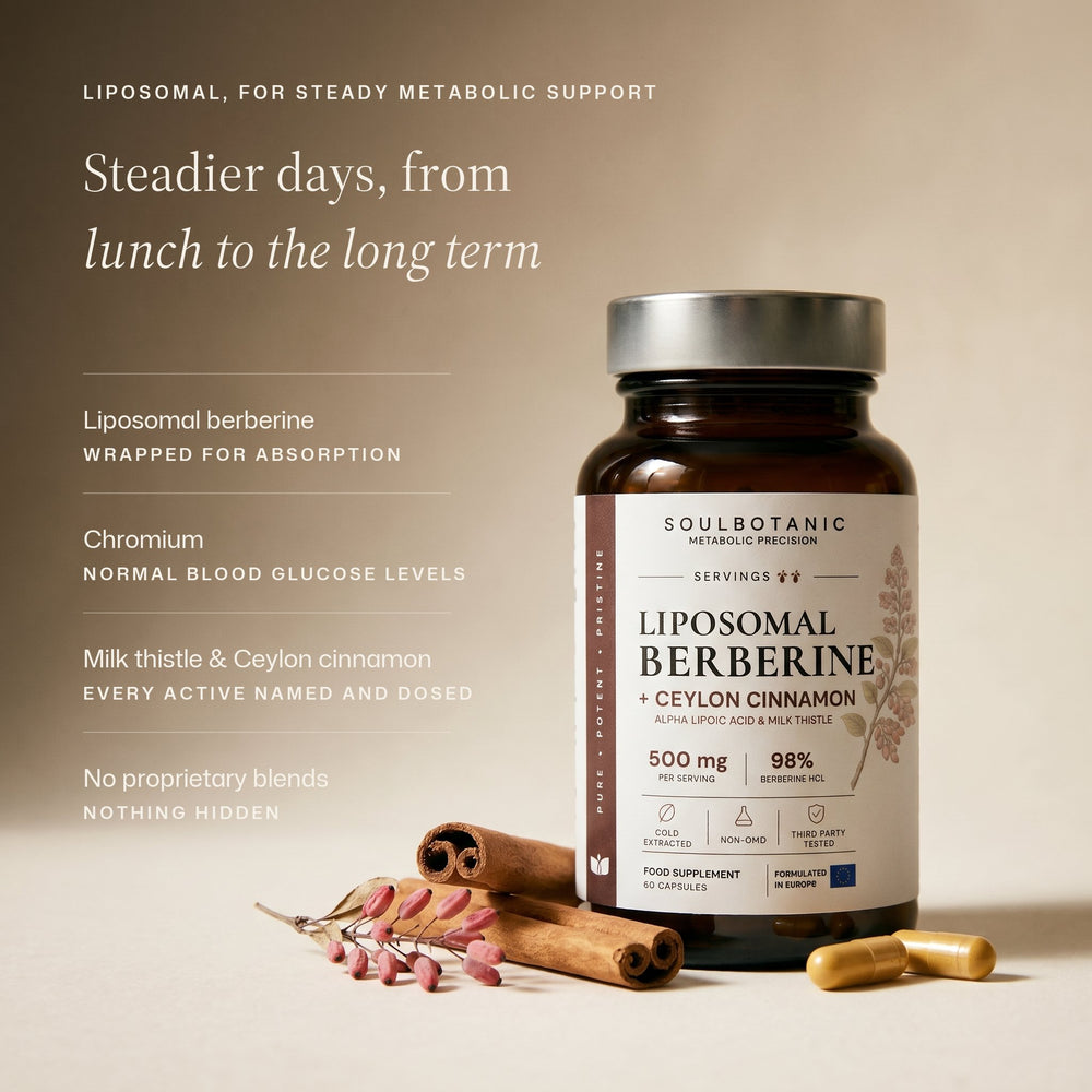 Eight active ingredients in the formula