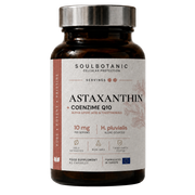 Astaxanthin + CoQ10