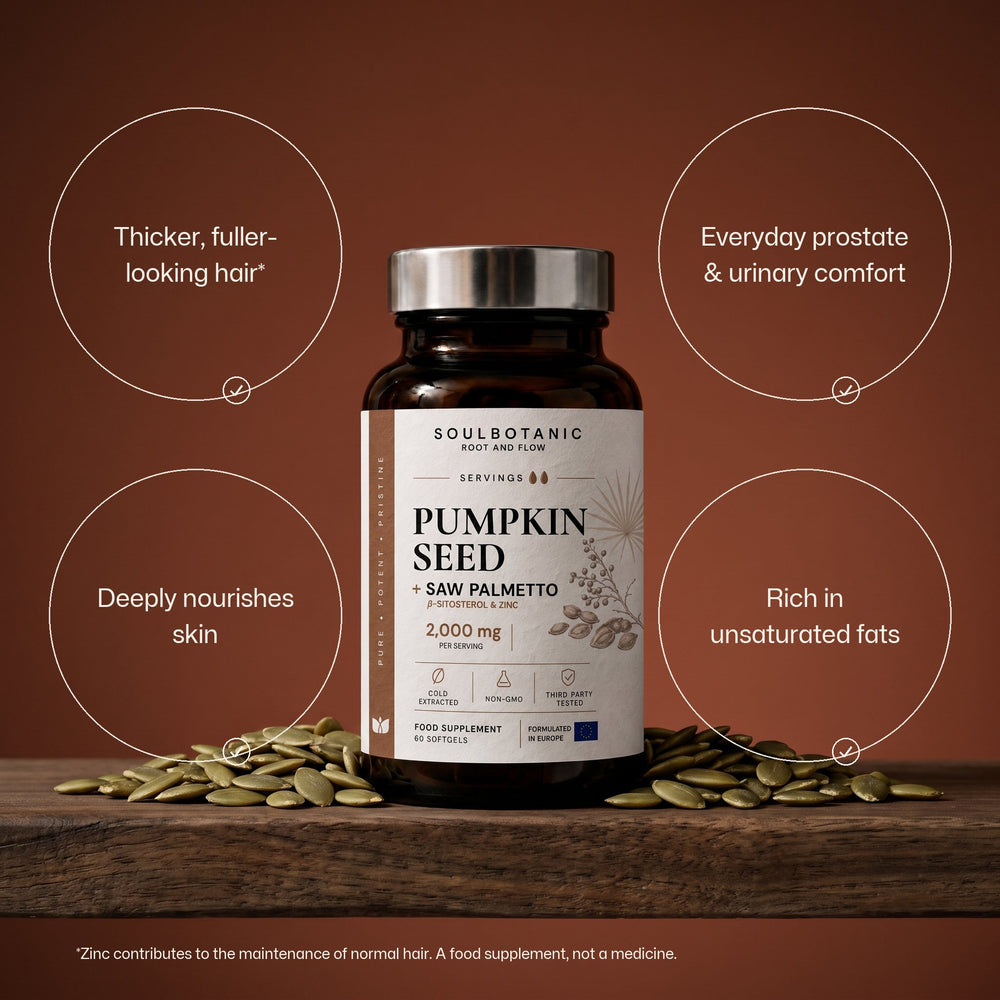 The pumpkin formula at a glance