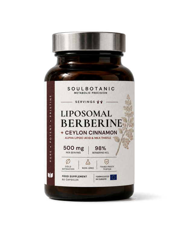 Liposomal Berberine